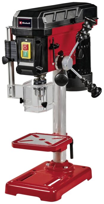Einhell TC-BD 450 stubna bušilica, 5 delova