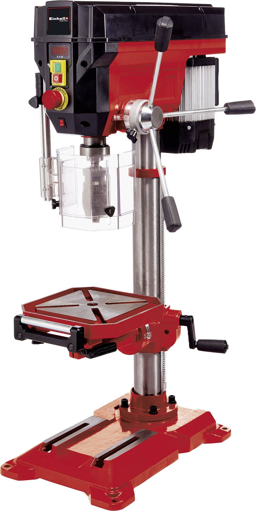 Einhell TE-BD 750 E stubna bušilica