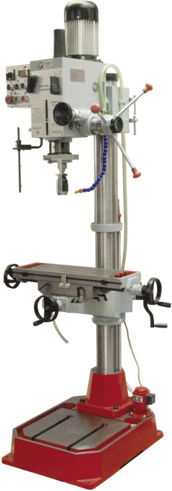 Holzmann ZX40PC_400V stubna bušilica