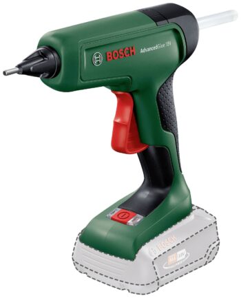 Bosch Home and Garden AdvancedGlue 18V akumulatorski pištolj za toplo lepljenje