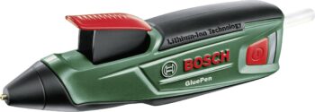 Bosch Home and Garden GluePen akumulatorski pištolj za toplo lepljenje u obliku olovke