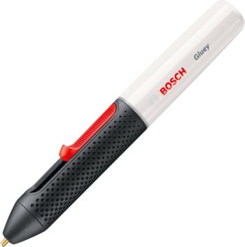 Bosch Home and Garden akumulatorski pištolj za toplo lepljenje u obliku olovke, Gluey, Marshmallow 1.2