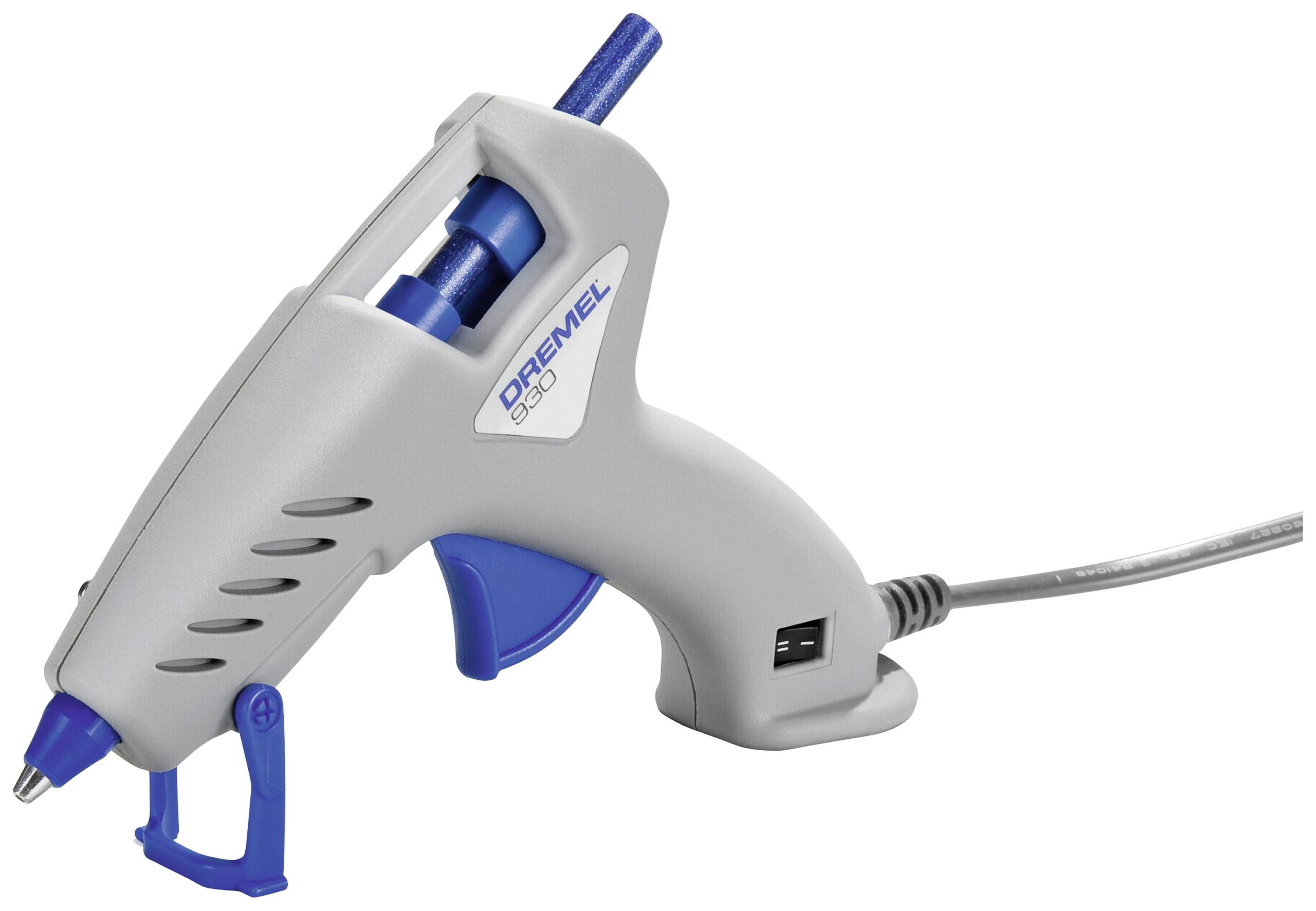 Dremel 930 pištolj za toplo lepljenje, 18 delova