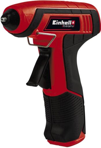 Einhell TC-CG 3,6/1 Li akumulatorski pištolj za toplo lepljenje