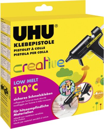 UHU 48610 pištolj za toplo lepljenje