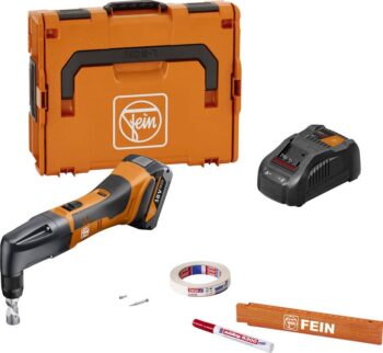 Fein ABLK 18 akumulatorske makaze za lim, AS, 1.6 1x 5Ah
