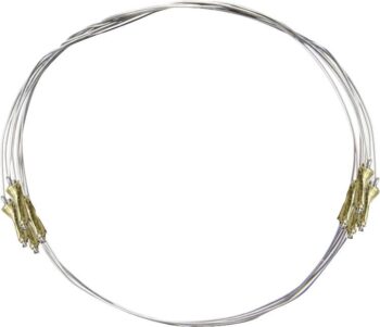 TOOLCRAFT 2228385 grejna žica za rezač stiropora, 5 delova