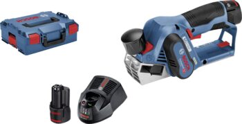 Bosch Professional GHO 12V-20 akumulatorska blanja, akumulatorski