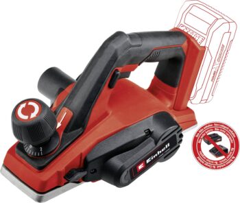 Einhell 18 akumulatorska blanja