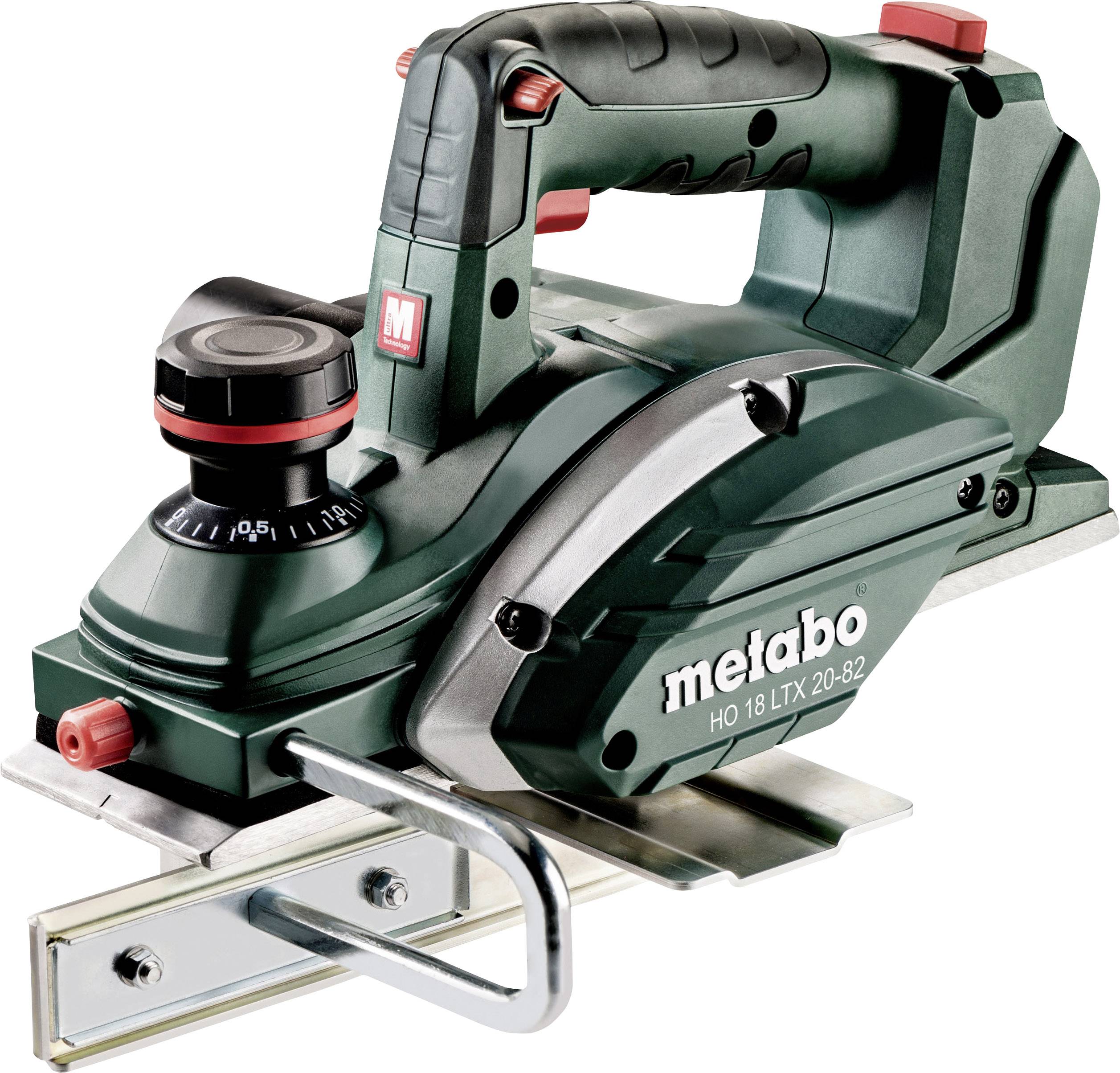 Metabo 18 HO 18 akumulatorska blanja