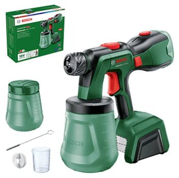 Bosch Home and Garden AdvancedSpray 18V-500 akumulatorski pištolj za farbanje