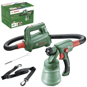Bosch Home and Garden EasySpray 18V-100 akumulatorski pištolj za farbanje