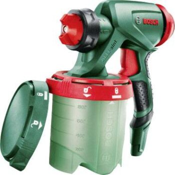 Bosch Home and Garden gun PFS 3000/5000 pištolj za farbanje