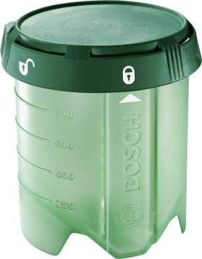 Bosch Home and Garden posuda za boju