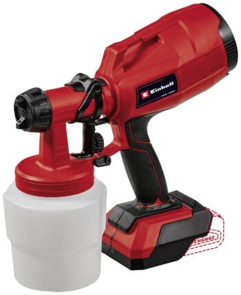 Einhell sistem za prskanje boje