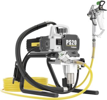 Wagner PS-20 sistem za prskanje boje