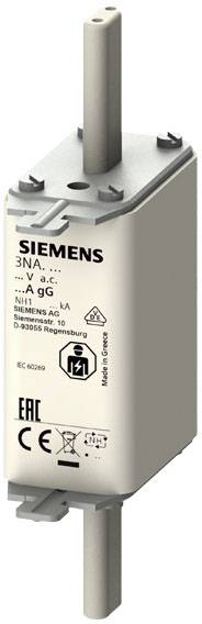 Siemens 3NA3120 50 A 500 V/AC NH1