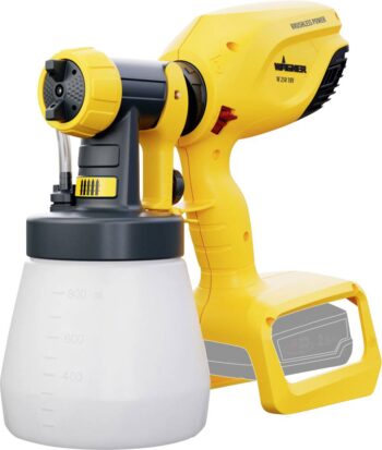 Wagner W250 18V akumulatorski pištolj za farbanje