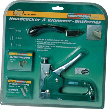 Brüder Mannesmann M48440 ručna heftalica