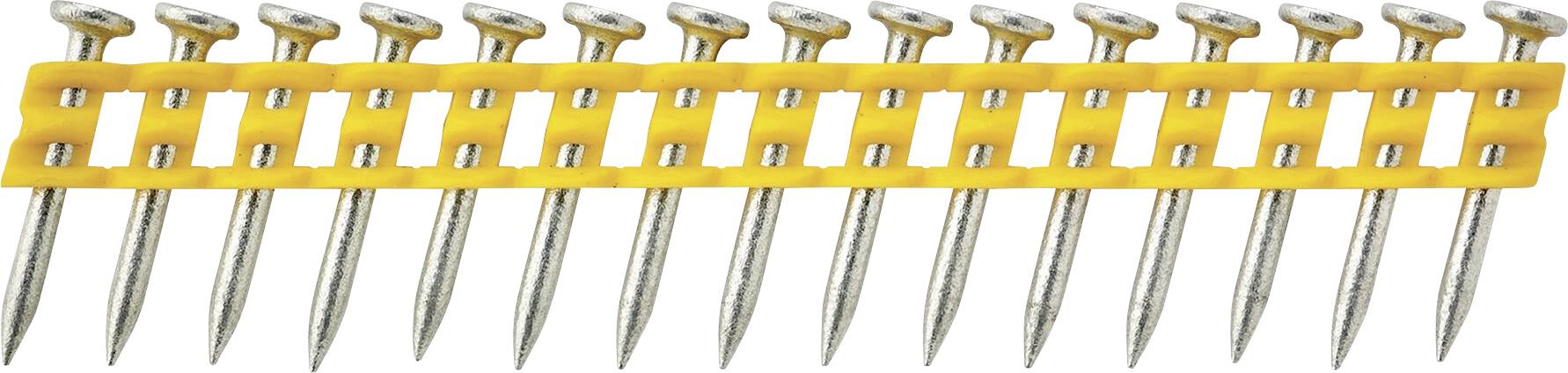 DEWALT DCN8901015 ekser, 5 delova