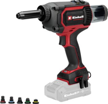 Einhell 4522400 akumulatorski pištolj za nitovanje