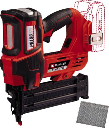 Einhell X-Change 4257795 akumulatorski pištolj za eksere