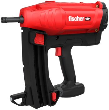 Fischer 553411 akumulatorski pištolj za eksere