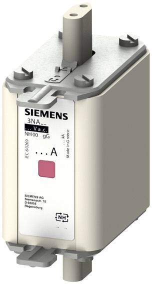 Siemens 3NA78176 40 A 690 V/AC NH00