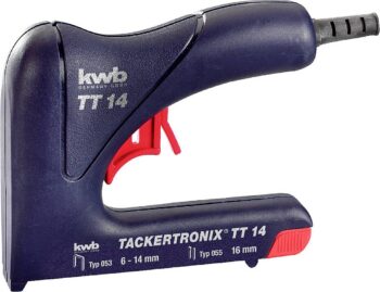 Kwb TACKERTRONIX TT 14 531400 električna heftalica