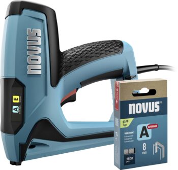 Novus J-120 električna heftalica
