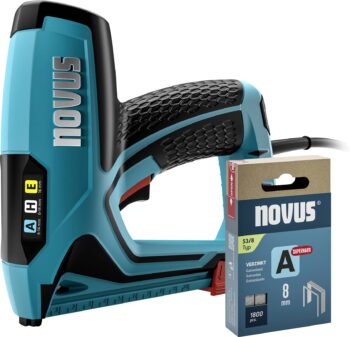 Novus J-150 električna heftalica, Električni