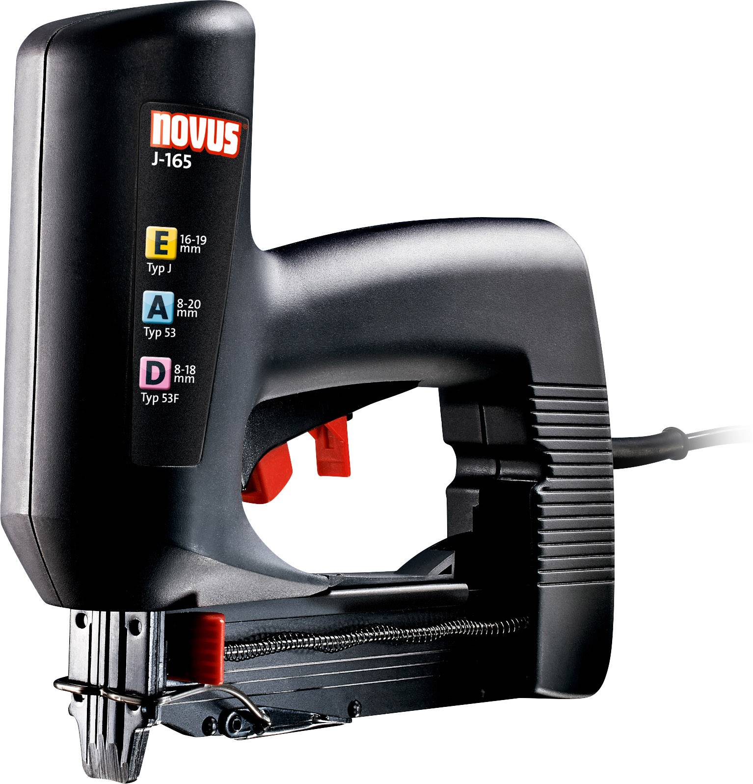 Novus J-165 EAD 105112200 električna heftalica