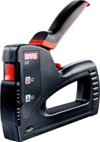 Novus J-17 ručna heftalica, dual