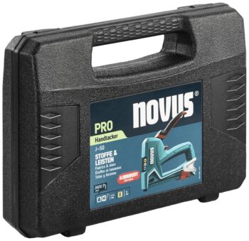 Novus J-50 ručna heftalica, Tools