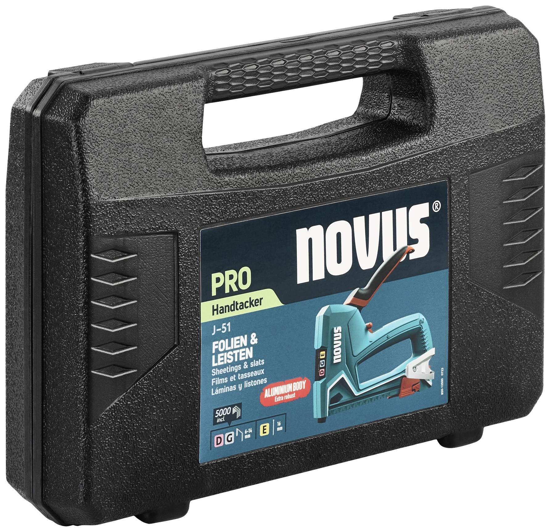 Novus J-51 ručna heftalica