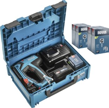 Novus J-551 akumulatorska heftalica, TOOLS