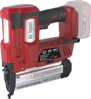 TOOLCRAFT TO-7427298 akumulatorski pištolj za eksere