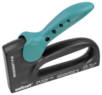 Wolfcraft 7078000 ručna heftalica