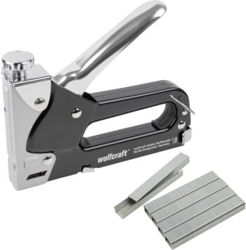 Wolfcraft 7089000 ručna heftalica