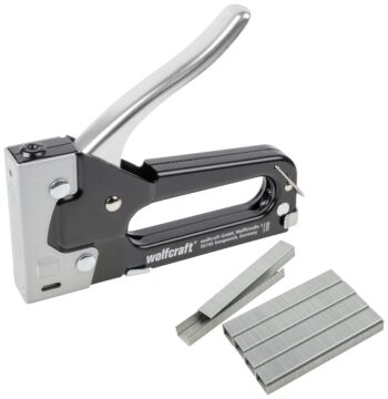 Wolfcraft 7090000 ručna heftalica
