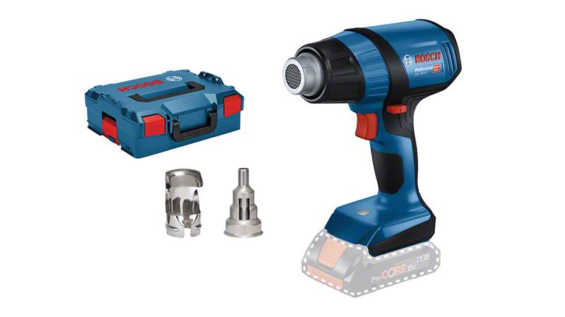 Bosch Professional 06012A6501 GHG 18V-50 pištolj na vruć vazduh