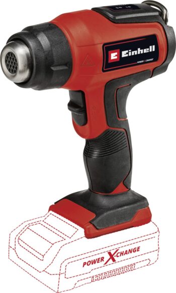 Einhell 4520500 X-Change TE-HA pištolj na vruć vazduh