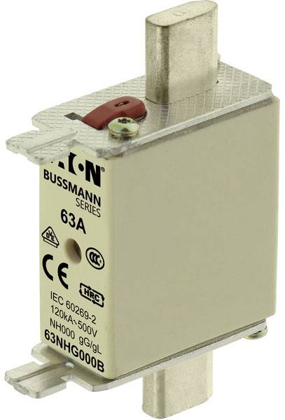 Eaton 63NHG000B 63 A 500 V
