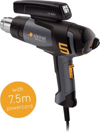 Steinel HM 2120 E pištolj na vruć vazduh, dužina 253 mm