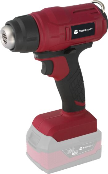 TOOLCRAFT TO-7442358 fen pištolj na vruć vazduh