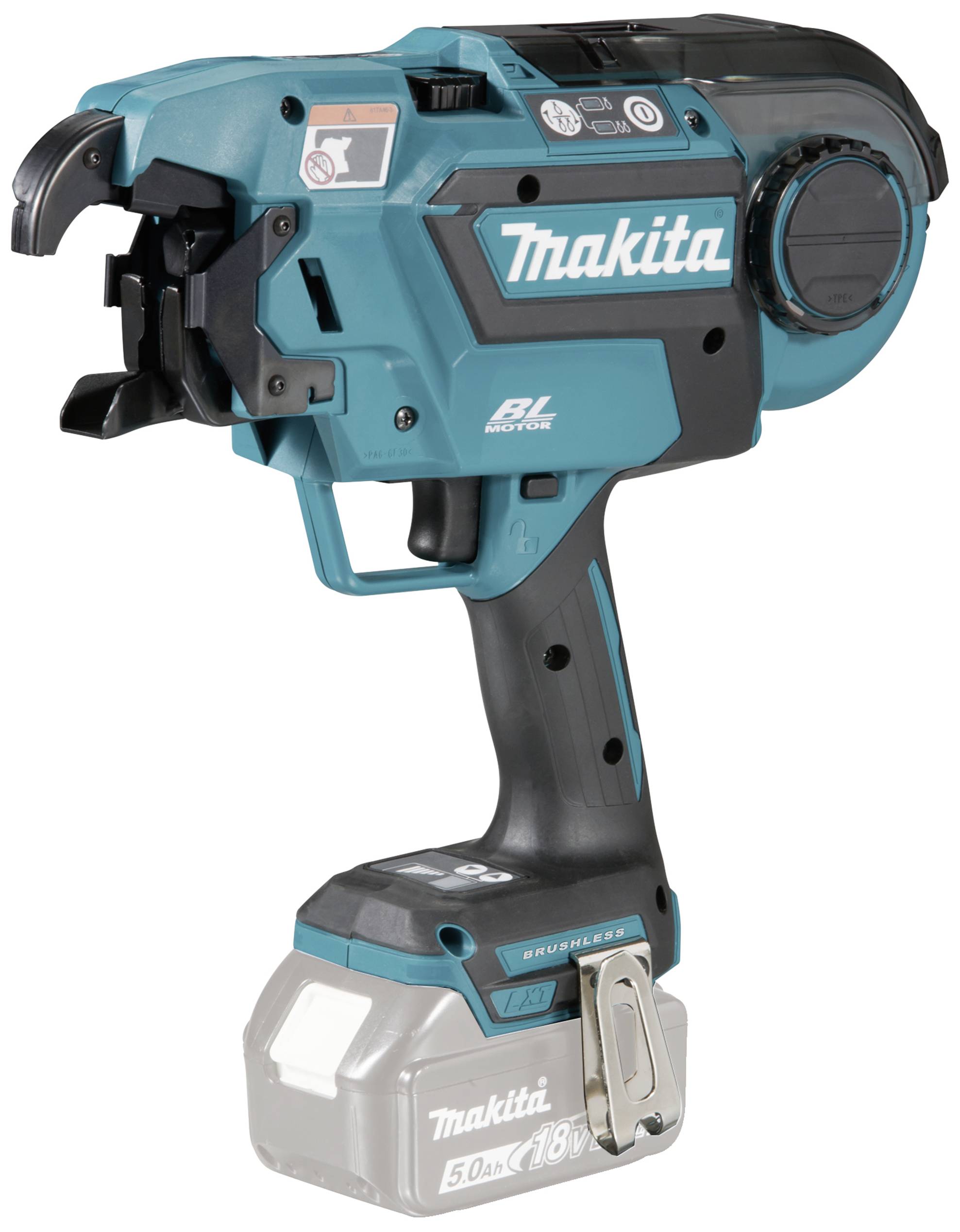 Makita DTR180ZJ akumulatorski vezač armature