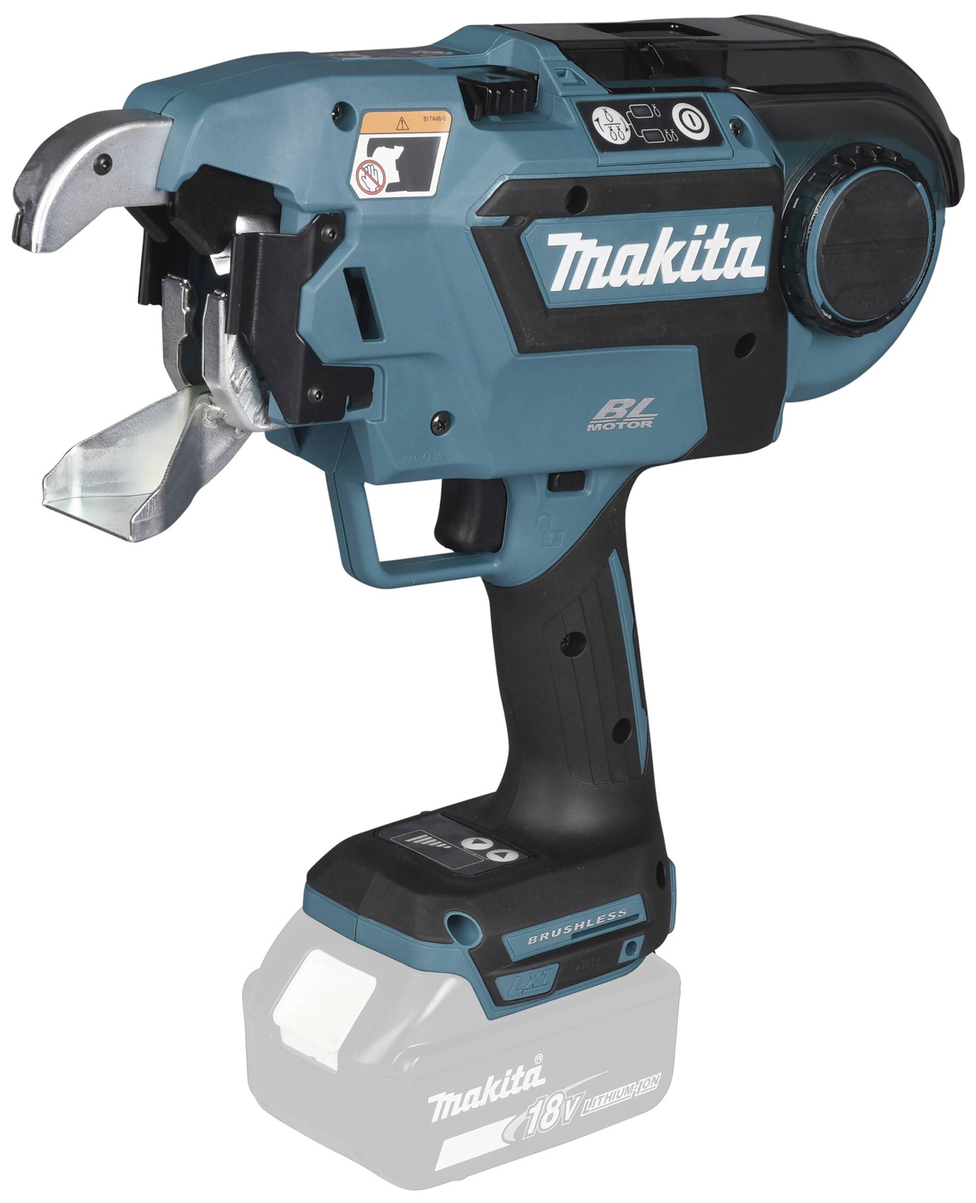 Makita DTR181ZJ akumulatorski vezač armature