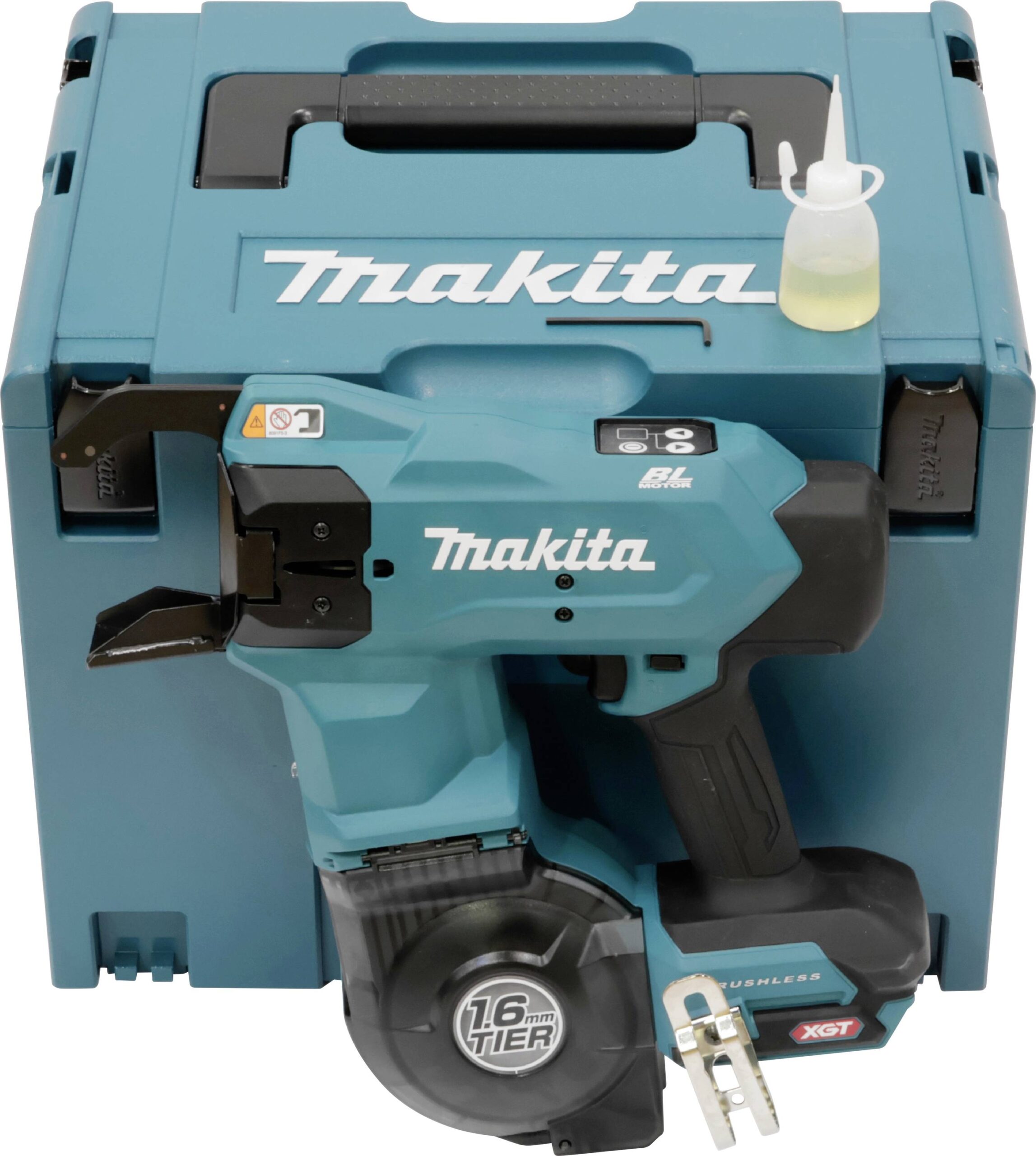 Makita TR001GZ akumulatorski vezač armature