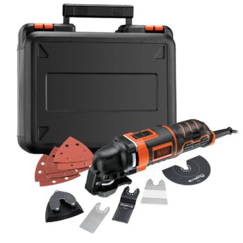 Black & Decker MT300KA višenamenski alat, 13 delova