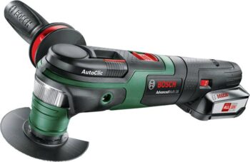 Bosch Home and Garden 0603104001 akumulatorski višenamenski alat